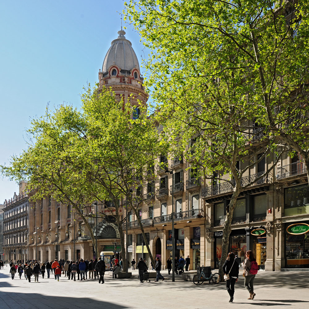 Barcelona Shopping Line | Barcelona Shopping City