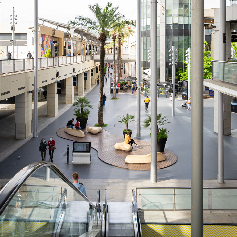Westfield la Maquinista | Barcelona Shopping City | Shopping Centers