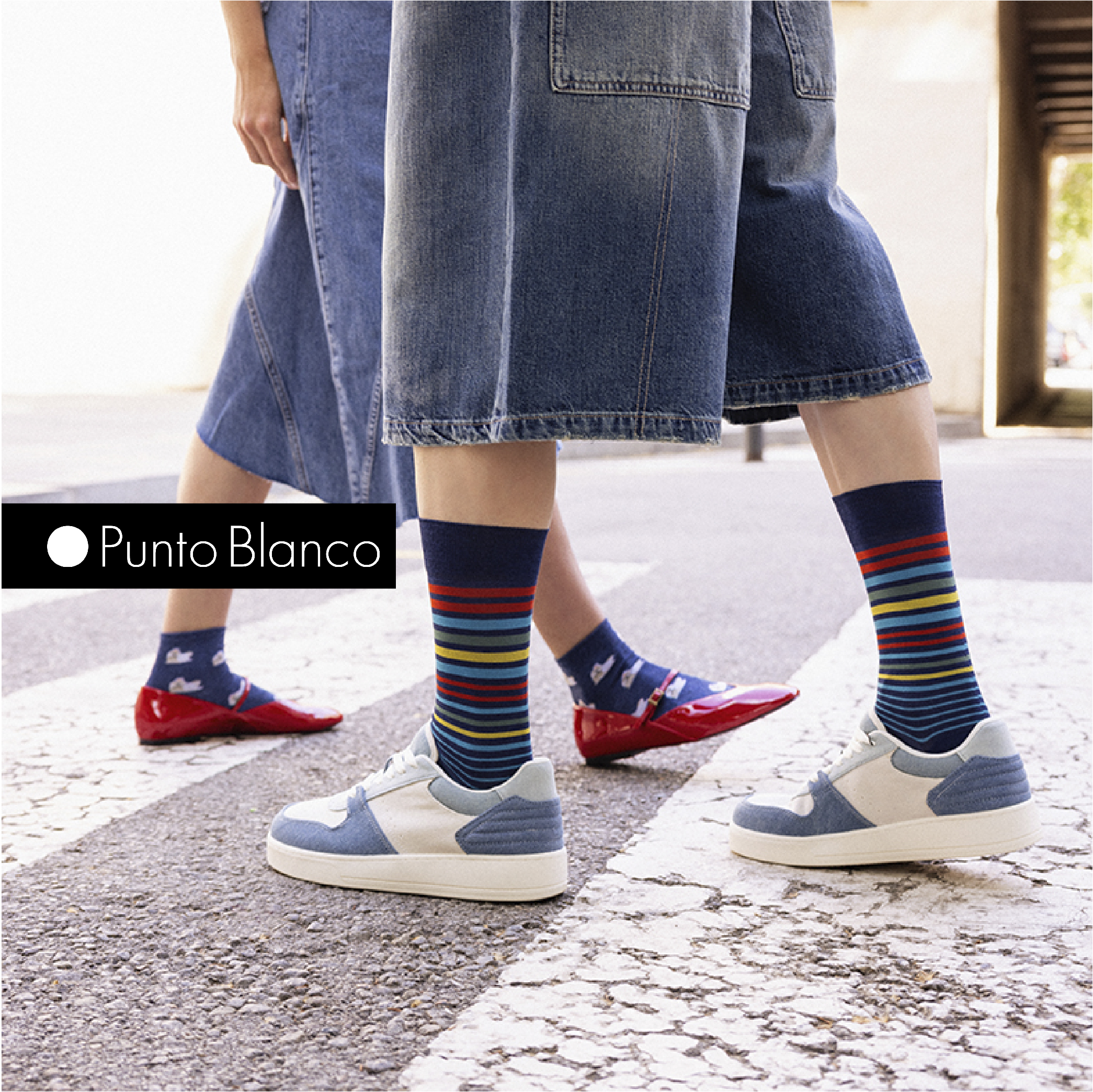 Punto Blanco | Barcelona Shopping City | Complements, Moda i Dissenyadors