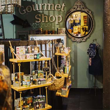Gastronomic Souvenirs Barcelona | Barcelona Shopping City | Gourmet