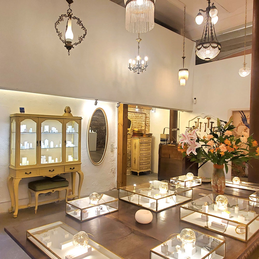 Emilie Bliguet Ethical Jewellery Gallery | Barcelona Shopping City | Artesania i regals, Complements, Joieries